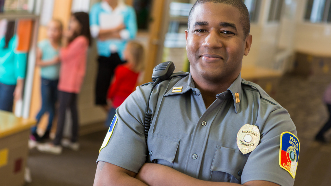 Five Key Components Of A School Security Officer Program   SSO Program (Blog Title) 